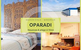 La Maison d’Alie (Alie’s Home)