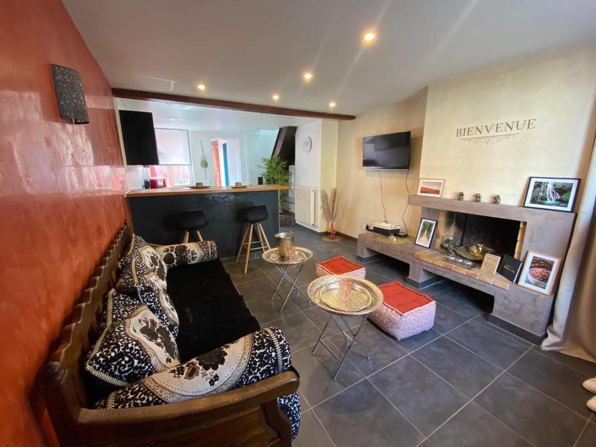La Maison d’Alie  Boulogne-sur-Mer Extérieur photo