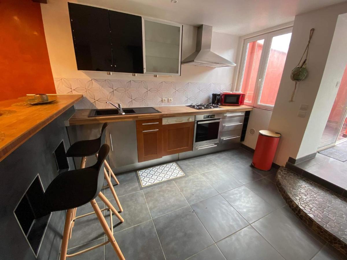La Maison d’Alie  Boulogne-sur-Mer Extérieur photo