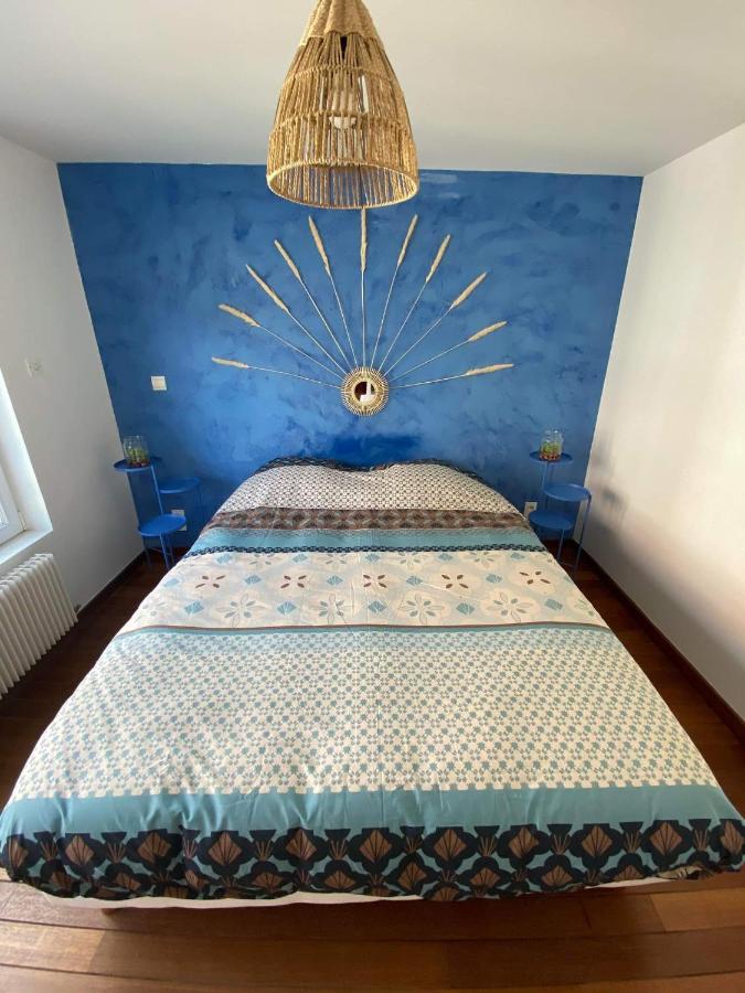 La Maison d’Alie  Boulogne-sur-Mer Extérieur photo