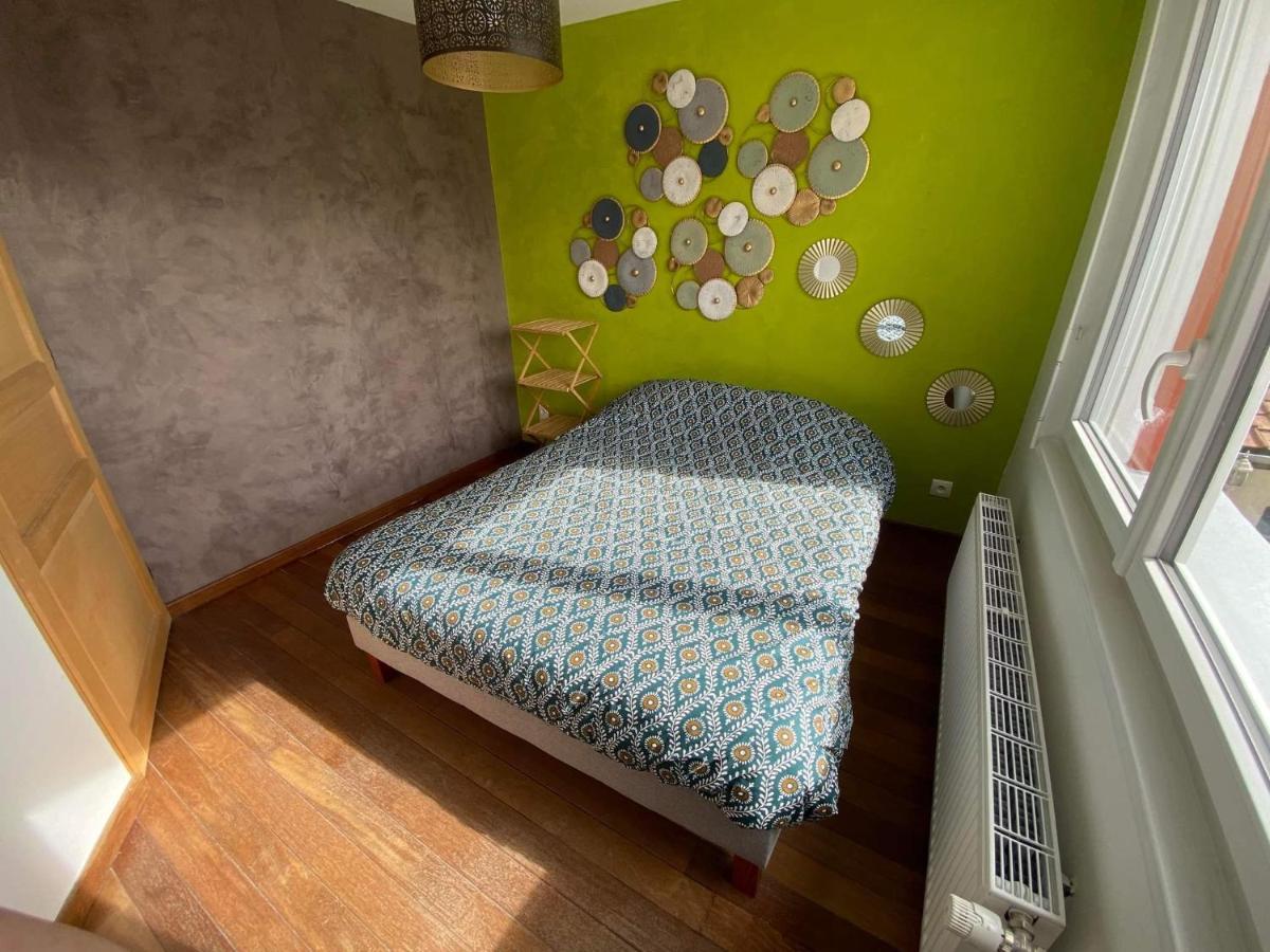 La Maison d’Alie  Boulogne-sur-Mer Extérieur photo