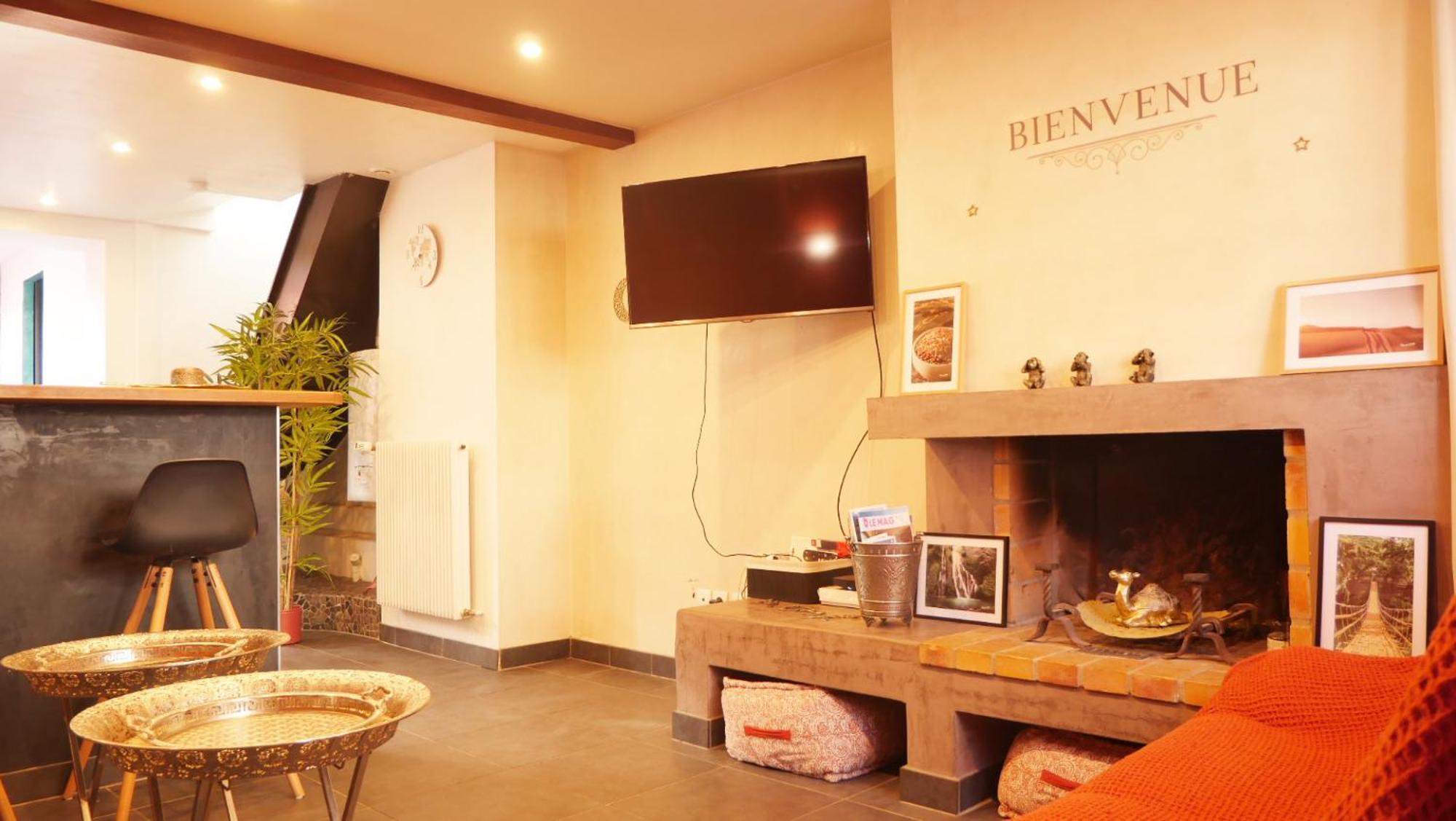 La Maison d’Alie  Boulogne-sur-Mer Extérieur photo